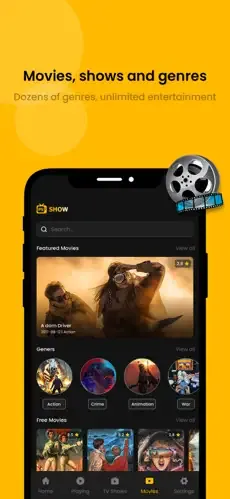 cricbuzz-live-cricket-scores Movies and shows